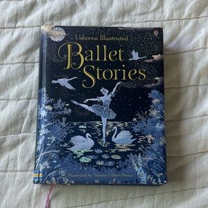 Ballet Stories by Usborne Book